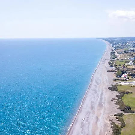 Celini Beach House, Kiotari Holiday home