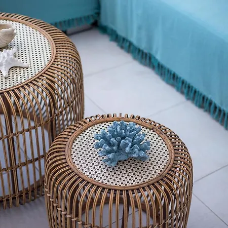 Holiday home Celini Beach House, Kiotari Gennadi