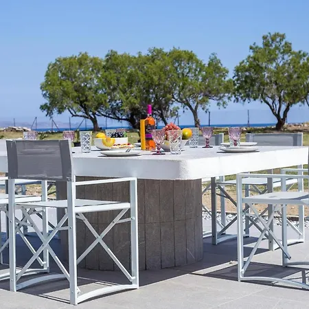بيت للعطل Celini Beach House, Kiotari غينادي
